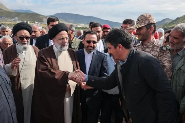 President Ebrahim Raisi and Foreign Minister Hossein Amirabdollahian