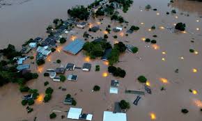 Brazil flood