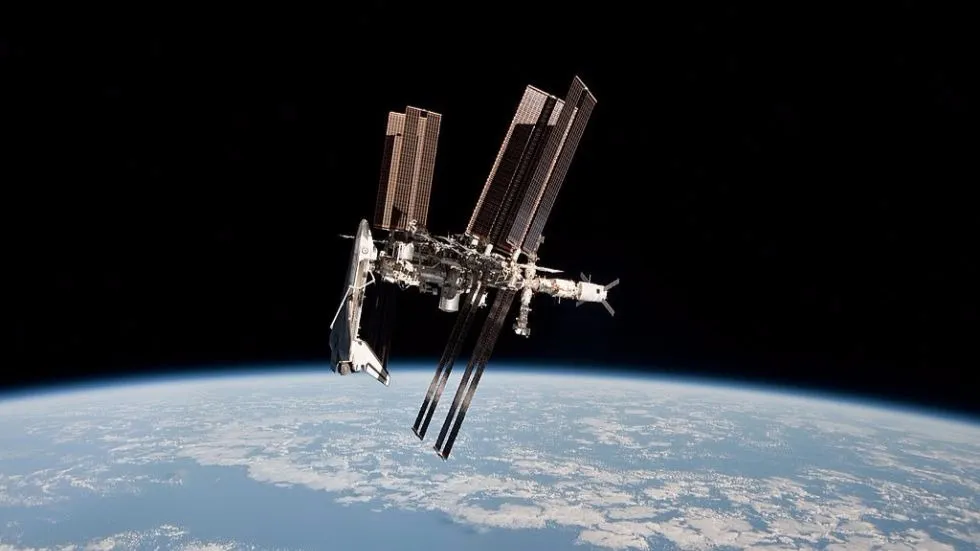 space weapon