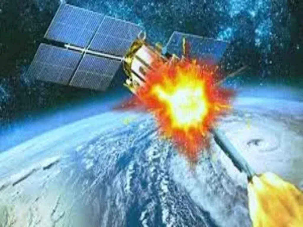 space weapon