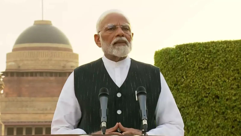 Narendra Modi Set to Take Oath as Prime Minister