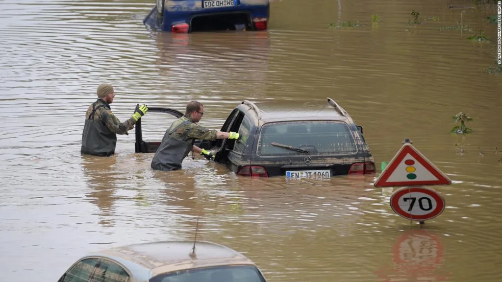 german Flooding