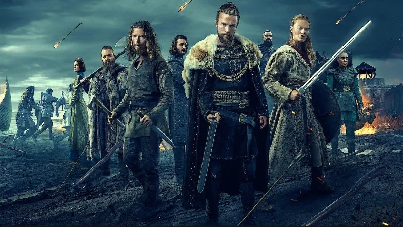 Vikings: Valhalla Season 3 - THE FINAL BATTLE
