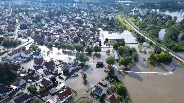 german Flooding