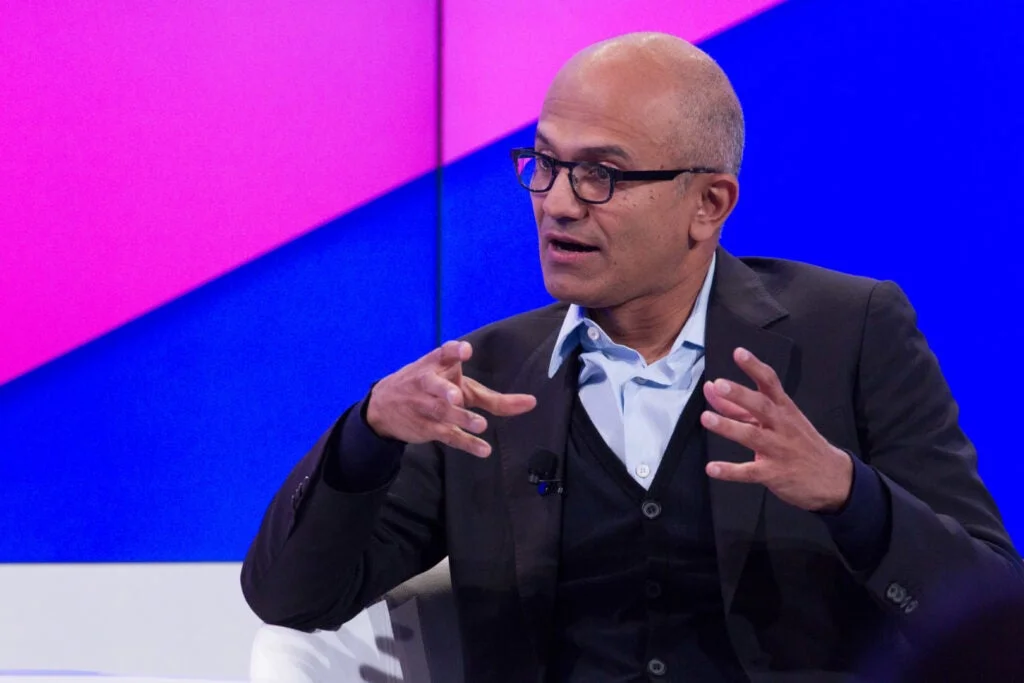 Satya Nadella