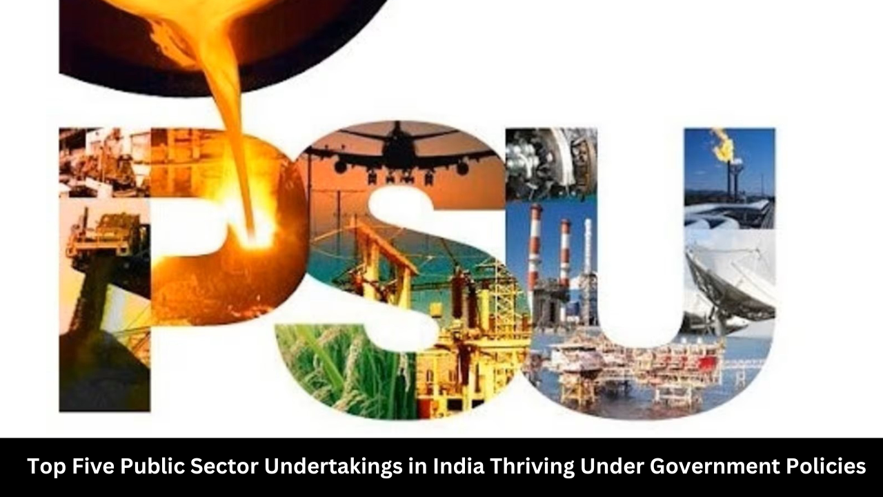 Public Sector Undertakings in India