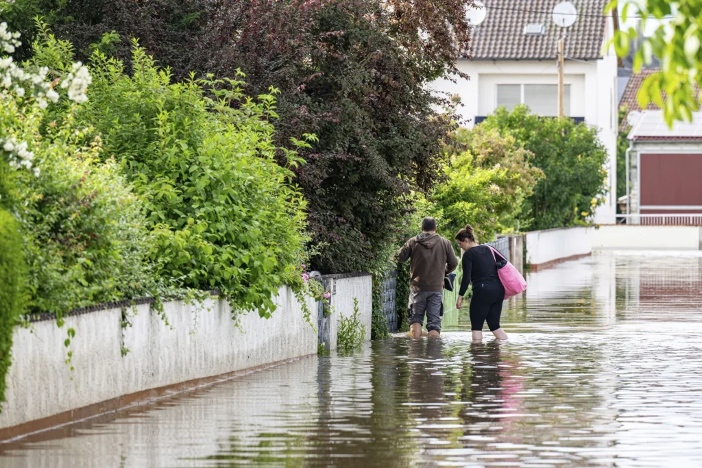 german Flooding