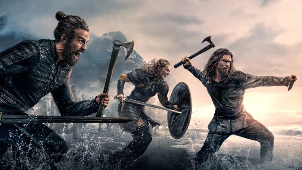 Vikings: Valhalla Season 3 - THE FINAL BATTLE
