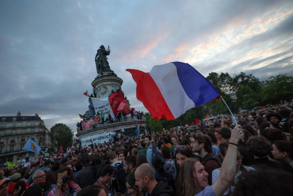 french election