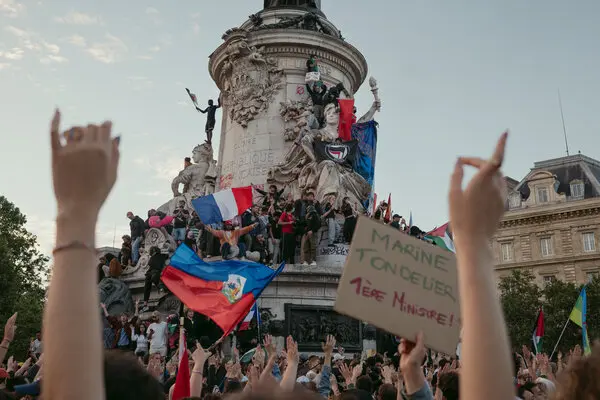 french election