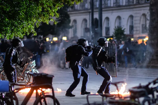 french election