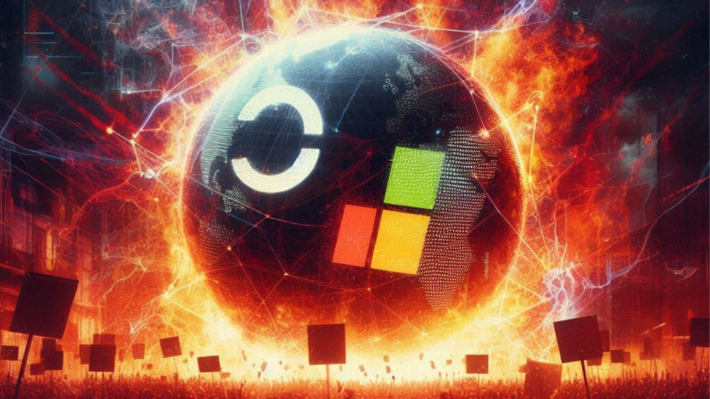 CrowdStrike and Microsoft Disruption