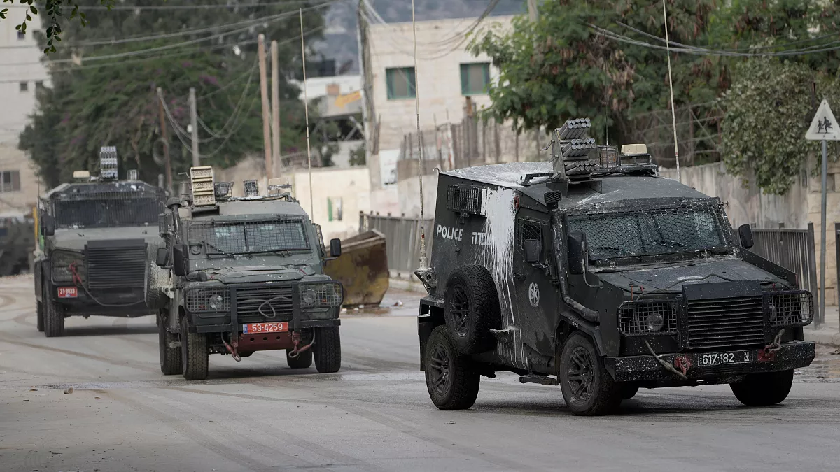 Israel Launches Major West Bank Military Operation, Resulting in Nine Palestinian Deaths