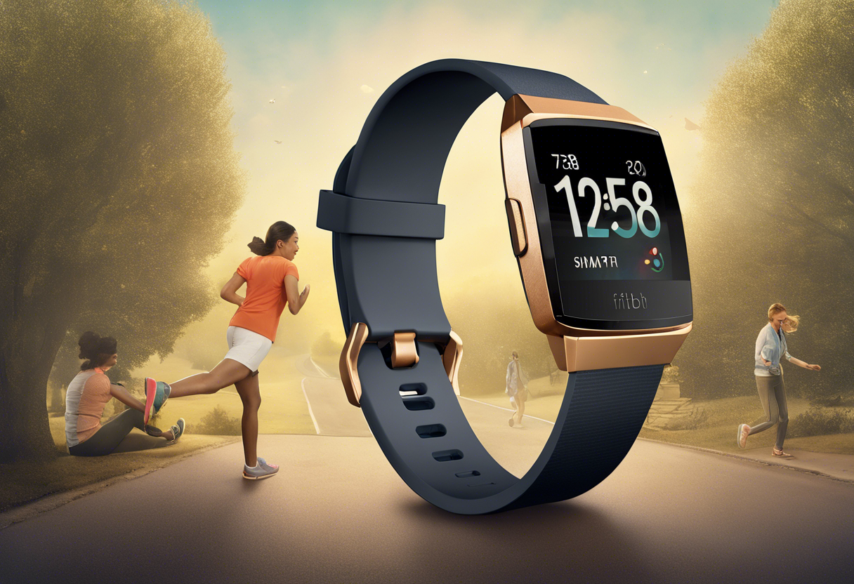 Farewell to Fitbit Smartwatches: