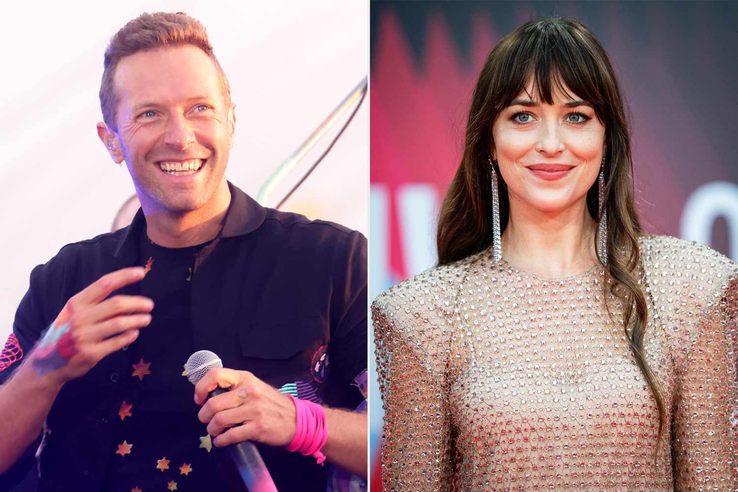 Dakota Johnson and Chris Martin Break Silence on Split Rumors