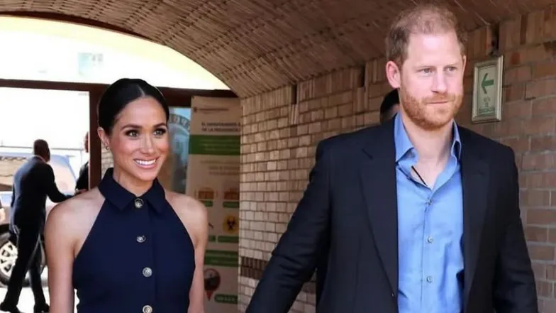 Prince Harry and Meghan Markle Triumphantly Conclude Colombia Visit