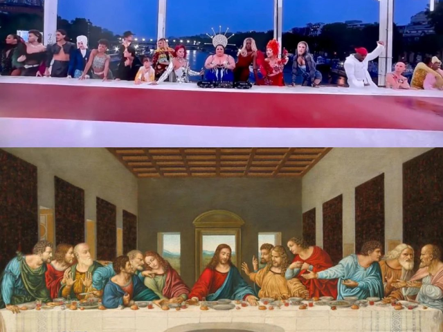 LAST SUPPER